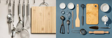 Kitchen Accessories রান্নার আনুষঙ্গিক দ্রব্য