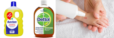 Antiseptic এন্টিসেপ্টিক