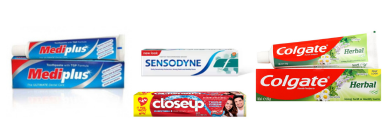 Toothpaste