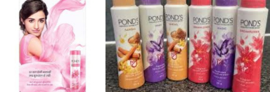 Talcum Powder টেলকোম পাউডার