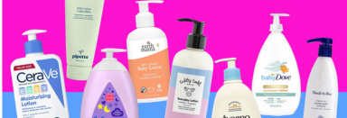 Baby bath & skincare শিশুর গোসল ও ত্বকের যত্ন