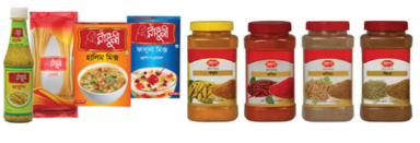 Spices packet  মশলা প্যাকেট
