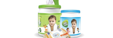 Baby wipes, Diaper শিশু ডায়াপার