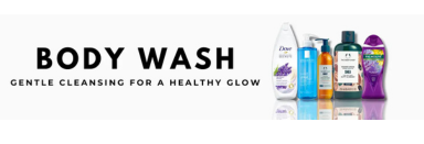 Body wash (Soap) গোসোলের সাবান
