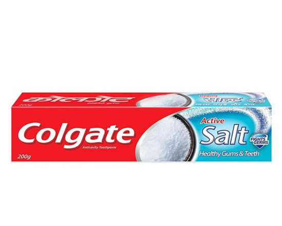 Colgate Active Salt toothpaste 190g, 41944