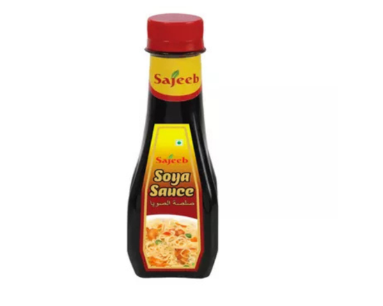 Sajeeb Soya Sauce সজীব সয়া সস 215g , C-559