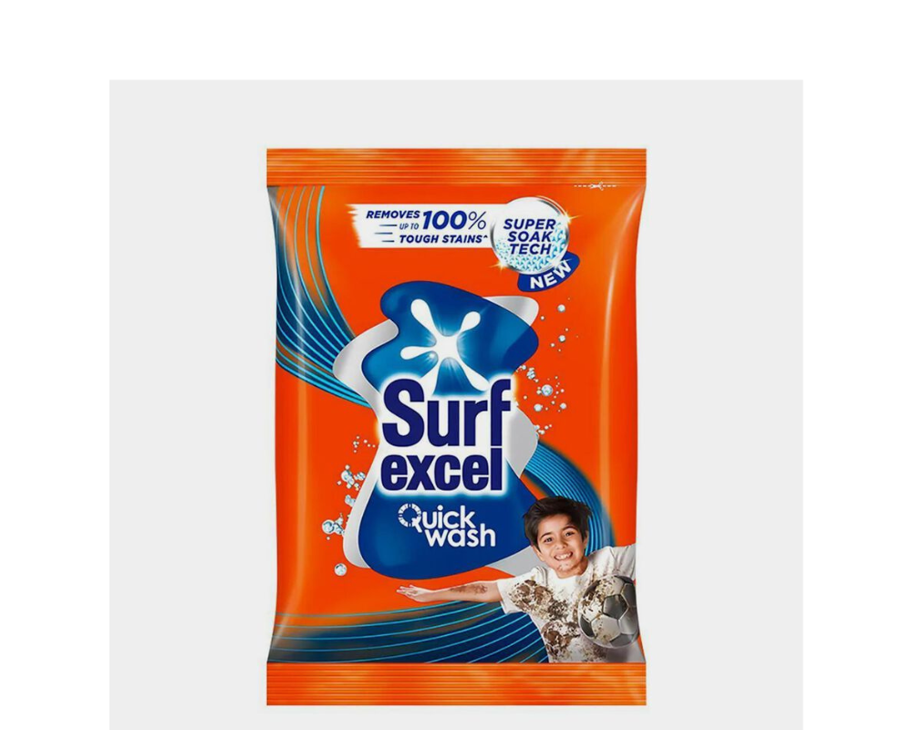 Surf Excel Washing Powder - 180g,-9459-50