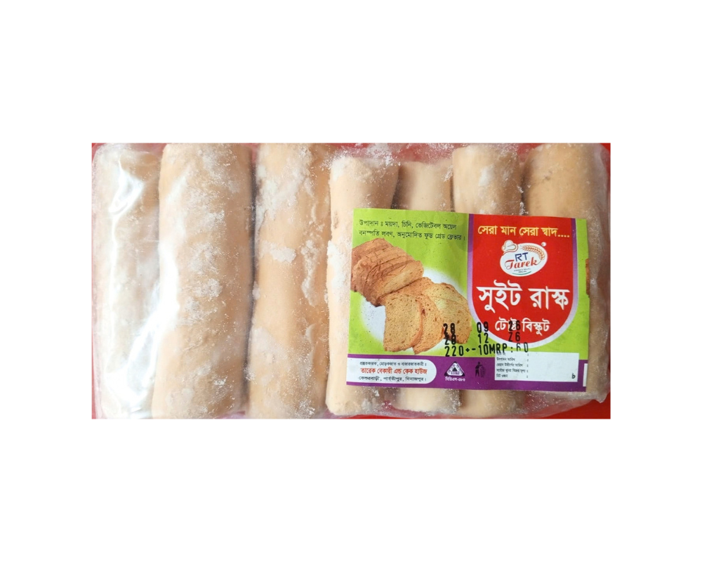 A Tarek Toast biscuit (Stick) 250g-9459-60