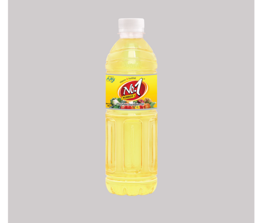 No.1 Soyabeen oil 500ml, 91019