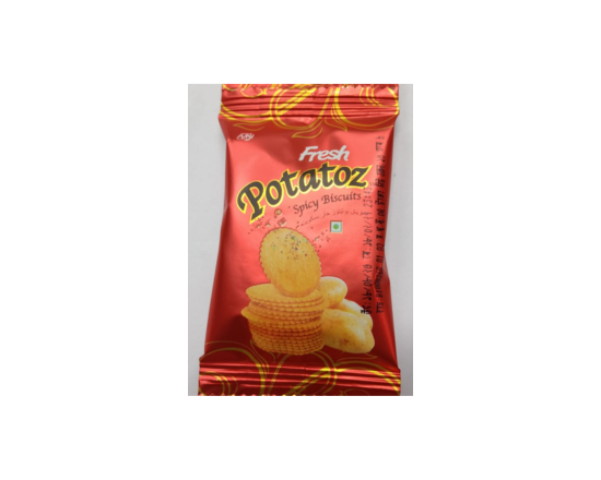 Fresh Potatoz 13g,-949-5