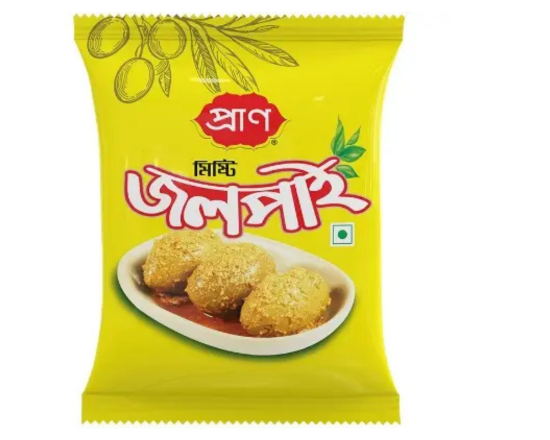 Pran Sweetened Olive প্রাণ মিষ্টি জলপাই 45g, C-8.339