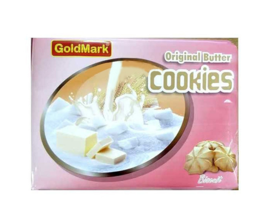 Goldmark original Butter cokies 210g, 8488