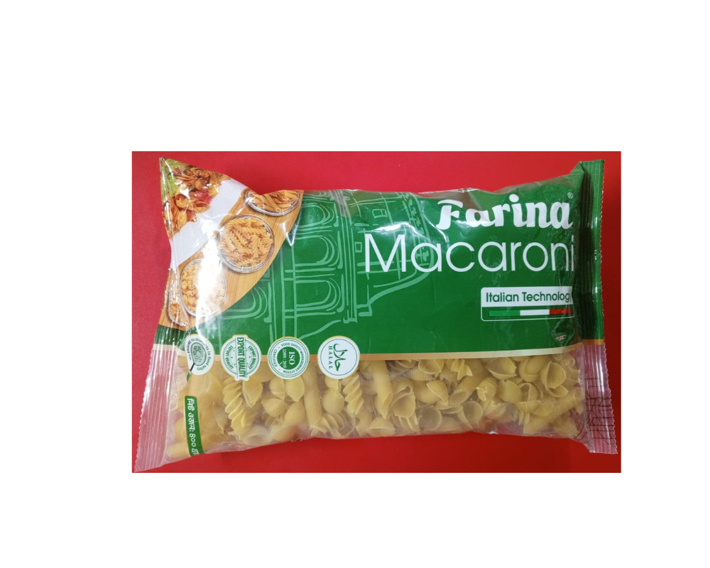 Farina Macaroni 400g-9609-90