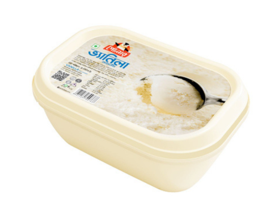 Polar Vanilla Ice-Cream 500ml, 91193.8
