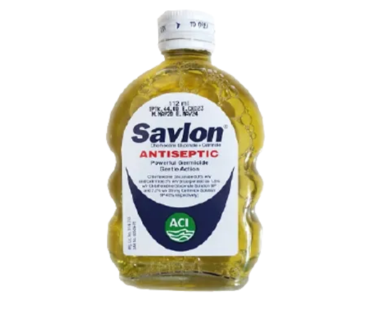 Savlon Liquid Antiseptic 112ml, C-529