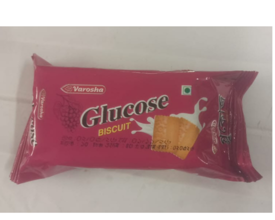 Varosha Glucose Biscuit 40g (গ্লুকোজ)-979.1-10