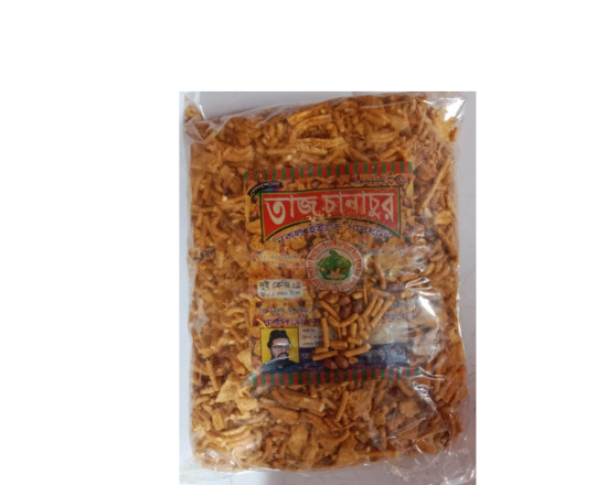 Taj Chanachur (Loose) তাজ চানাচুর 200g, C-339