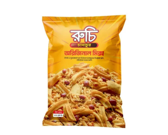 Ruchi Chanachur Original Mix রুচি চানাচুর মিক্স 300g,-9865.9-100