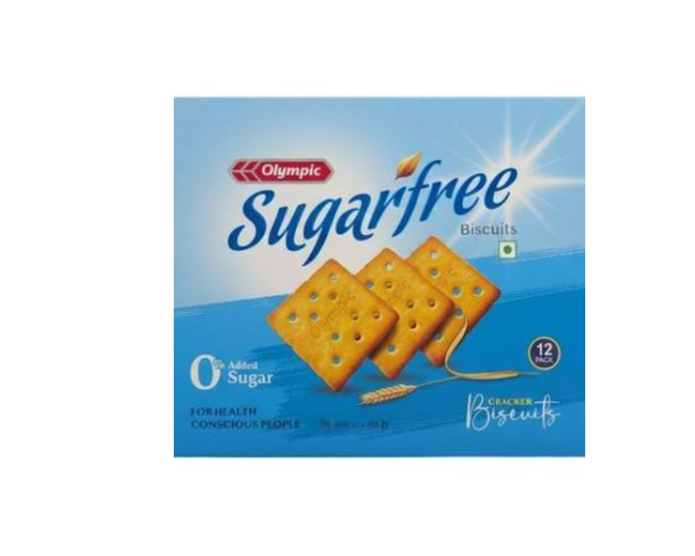 Olympic Sugarfree Biscuit,- 9779-100