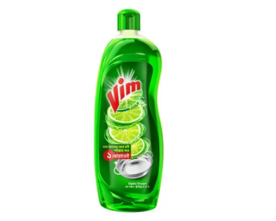 Vim Liquid Dishwash 475ml, 91009