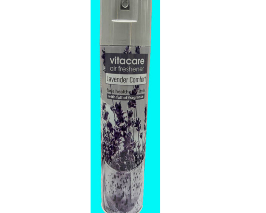 Vitacare Air Freshener Lavender Comfort 300ml,-92009
