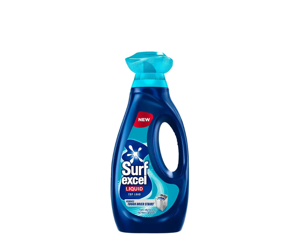 Surf Excel Liquid Top Load - 500ml,-91575.9-210