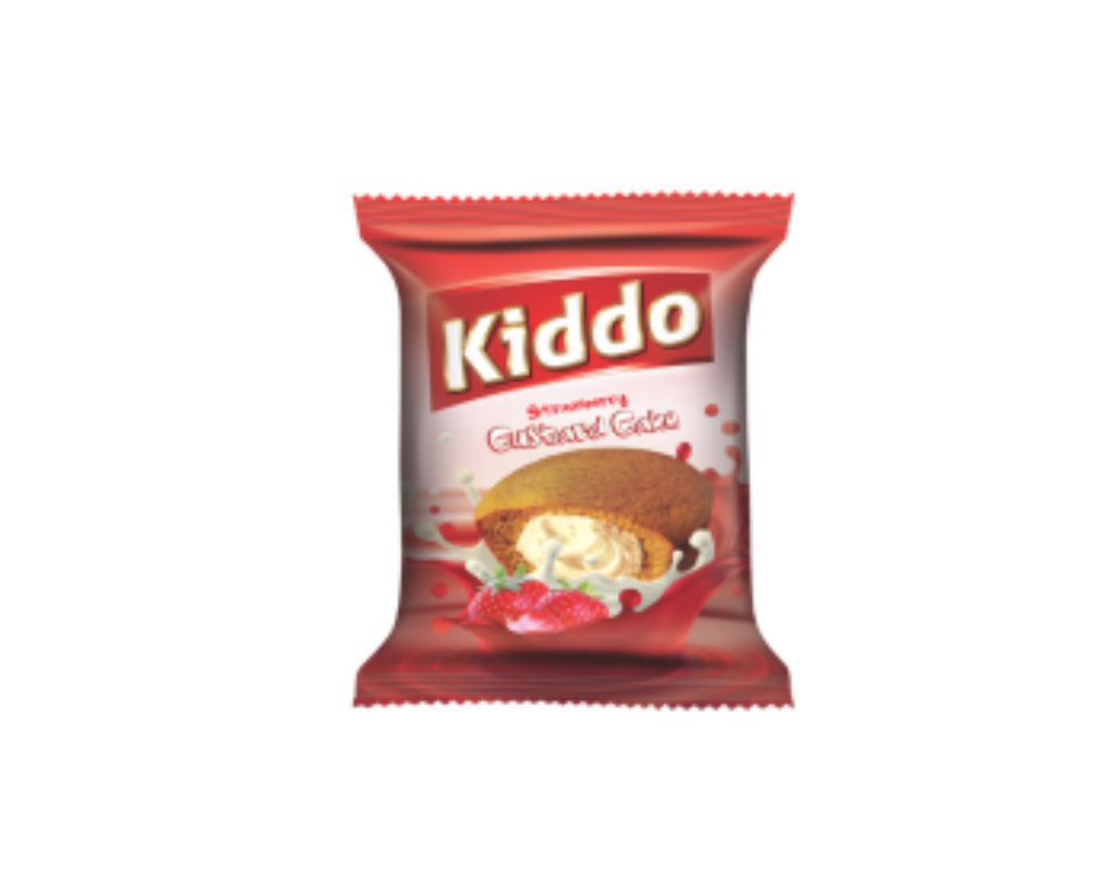 Kiddo Strawberry Cake 16g,-989-10