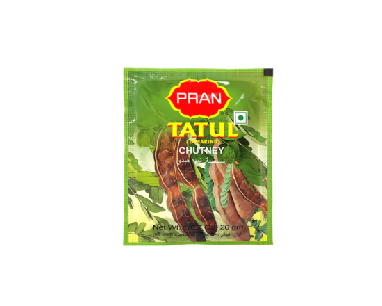 Pran Tatul Chutney 20g,-942.9