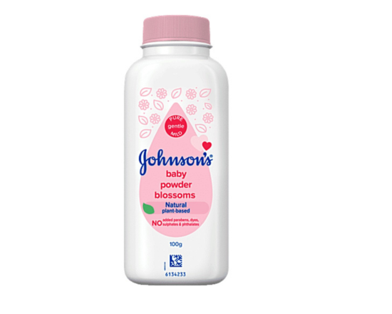 Johnson's Baby Powder Blossoms-100g