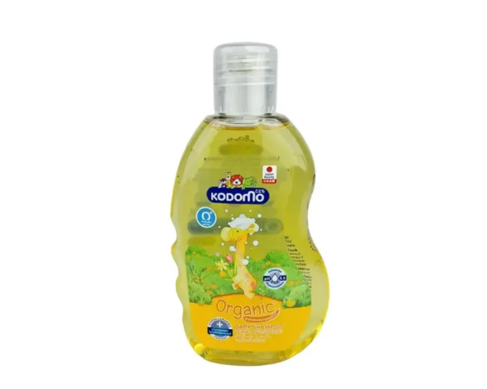 Kodomo Baby Shampoo 100ml,-92409-320