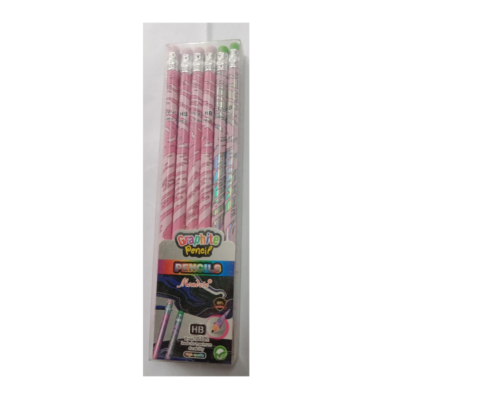 Graphite Pencil HB 1pc,-975.9-12