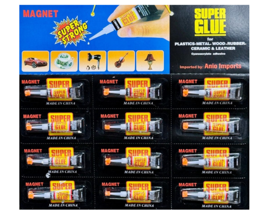 Magnet Super Glue 3g-9112.5