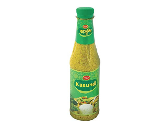 Pran Kashundi 285ml প্রাণ কাসুন্দি,-9549-65