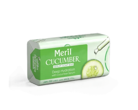 Meril Cucumber Soap 100g, 9509
