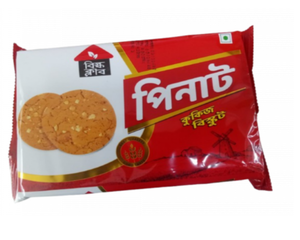 Peanut Biscuit 230g,-9569-70