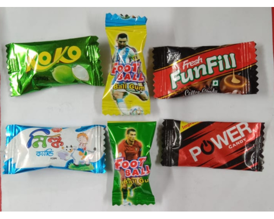 Candy ক্যান্ডি 1pc,