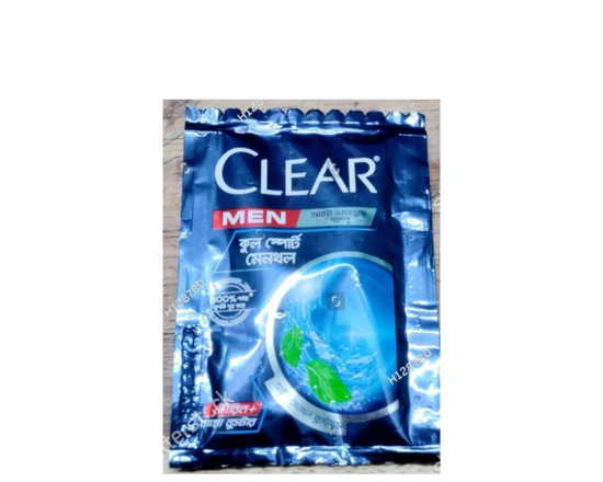 New Clear  shampoo (Cool Sports Menthol) 5ml, C-4.299