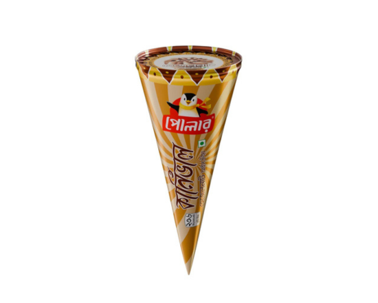 Polar Carnival Hejel Nut cone 120ml, -9634.5-80