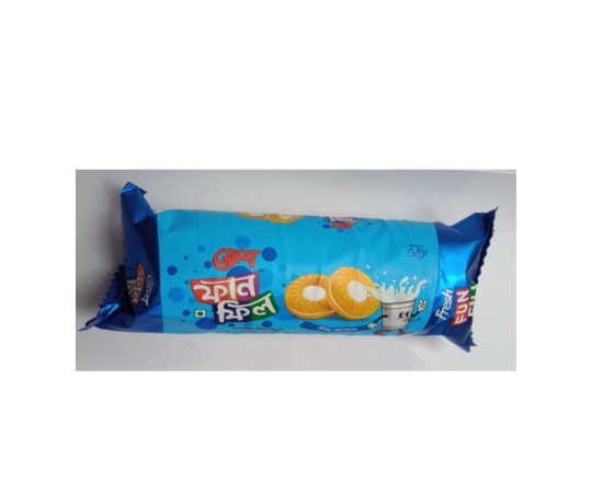 Fresh Fun Fill Biscuit Sandwich 35g,-989-10