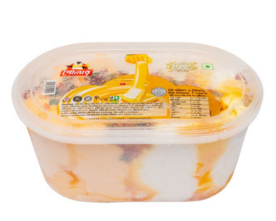 Polar Mango Mellow 1L, 92779