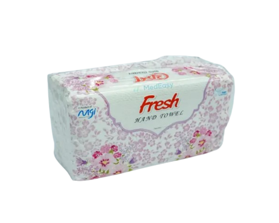 Fresh Hand Towel Tissue Regular 150px1Fly,C-329
