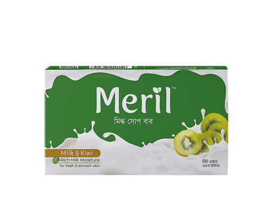 Meril Lemon Soap bar 150g, 9711.1-90