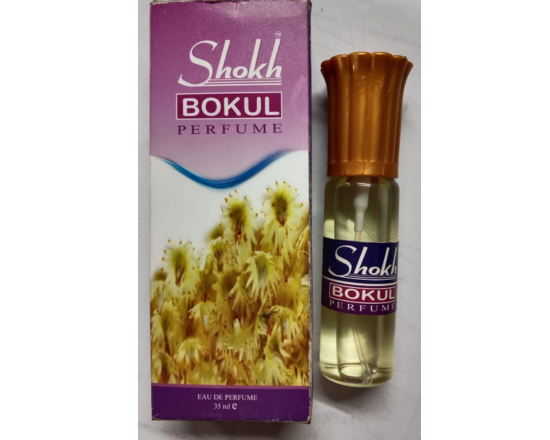 Shokh Bokul Perfume 35ml