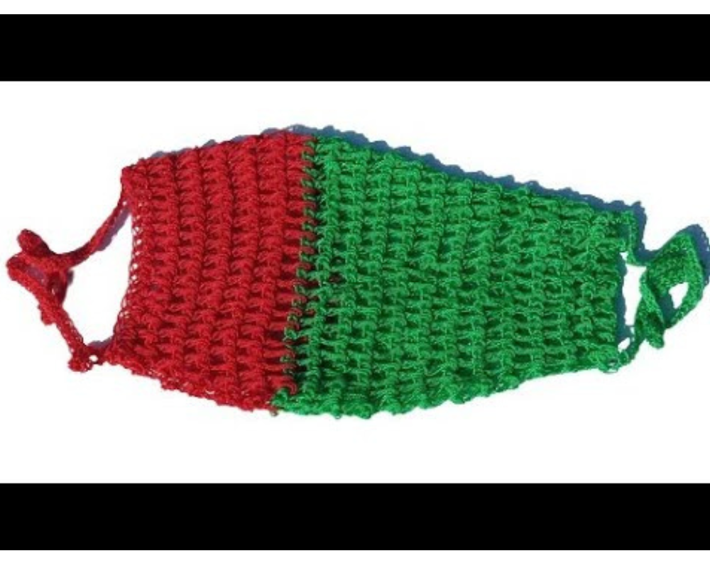 Body scrub Big গা ঘষার জালি  বড় 1pc, 9309-40