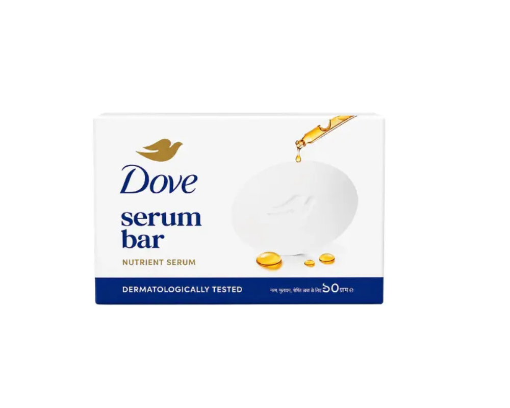 Dove Cream bar (White) 135g,-91295.9-170