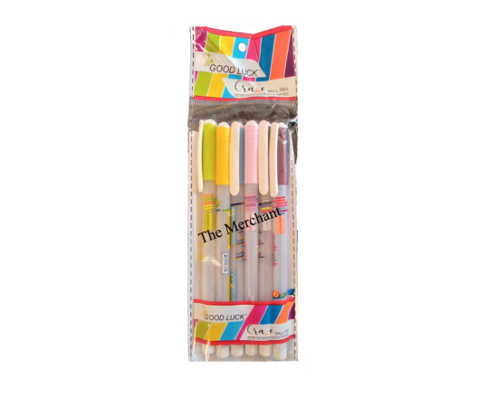 Good Luck Crazy Ball Pen 1pc-575.5