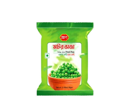 Pran Fried Peas 11g মটর ভাজা, 949-5
