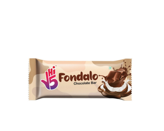 Fondala Chocolate Bar ফোনডালা 10g,-484.4