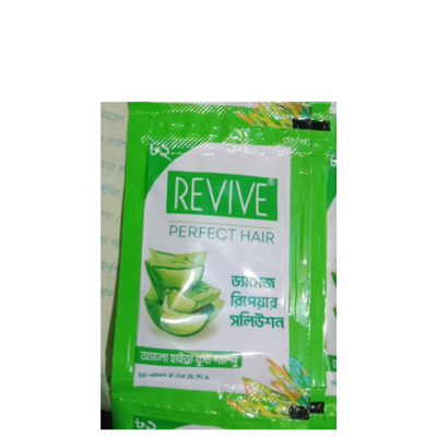Revive Shampoo (Aloevera) 5.25ml,-916.4-2