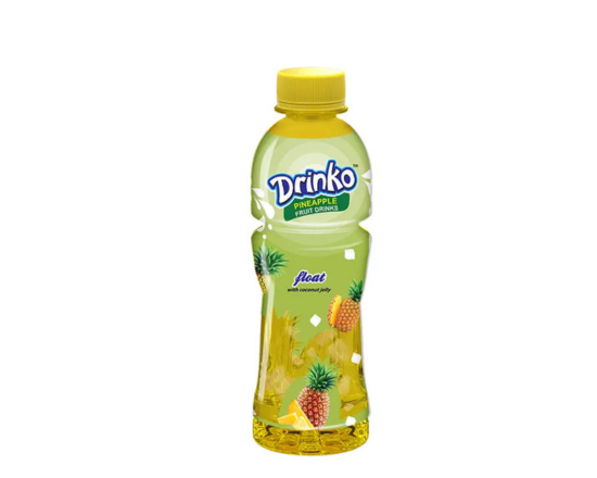 Drinko Float-250ml (Pineapple)-8258